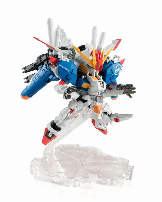 PrettyAngel-подлинный Стиль Bandai Tamashii Nation NXEDGE No. 0035 Gundam Sentinel Ex-S экшн-фигурка | Игрушки и