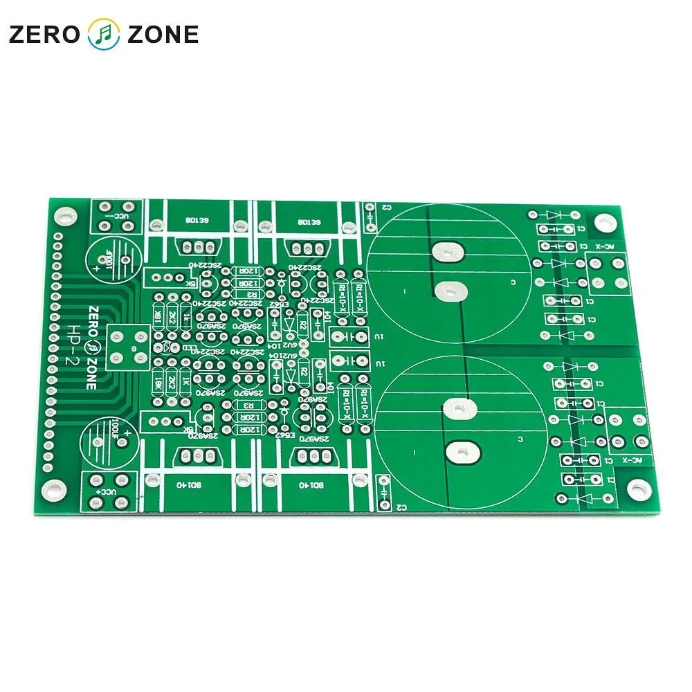 Серводвигатель ZEROZONE параллельный класс А (ИПЦ) плата питания печатная для Preamp / DAC
