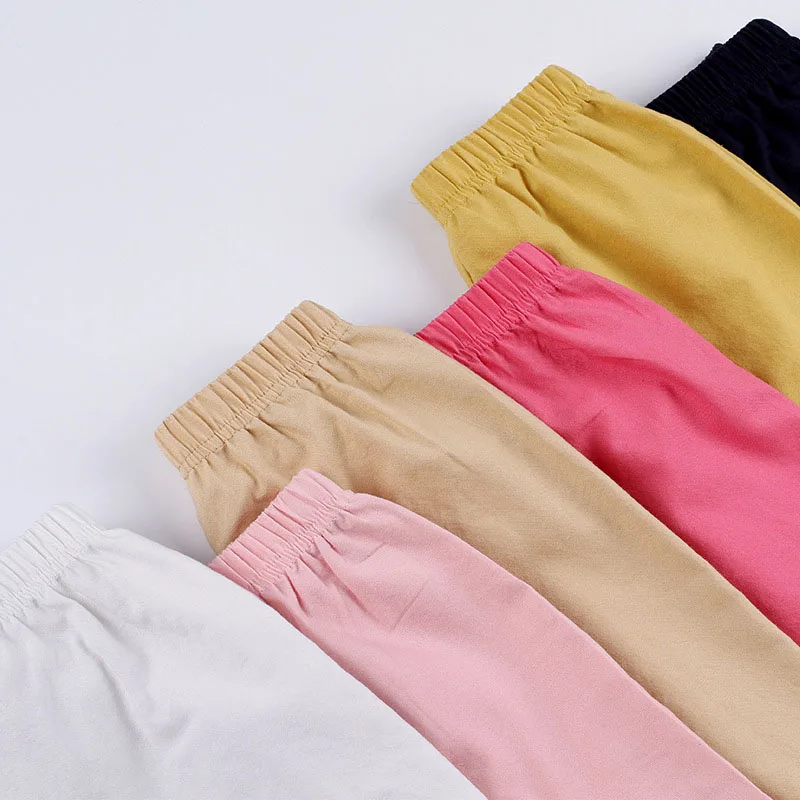 Детские штаны повседневные спортивные для маленьких мальчиков длинные