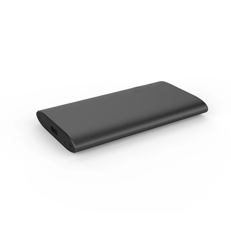 USB3.1 HDD корпус M.2 к USB SSD для жесткого диска Тип C 3 1 (B + M ключ)/B соединитель в форме