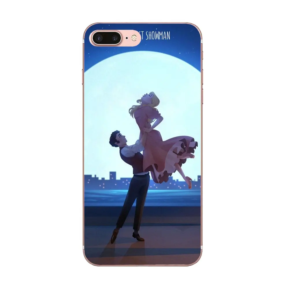 The Greatest Showman Wonder Pretty для LG Nexus 5 5X V10 V20 V30 V40 2017 2018 2019 TPU Fashion | Мобильные телефоны и
