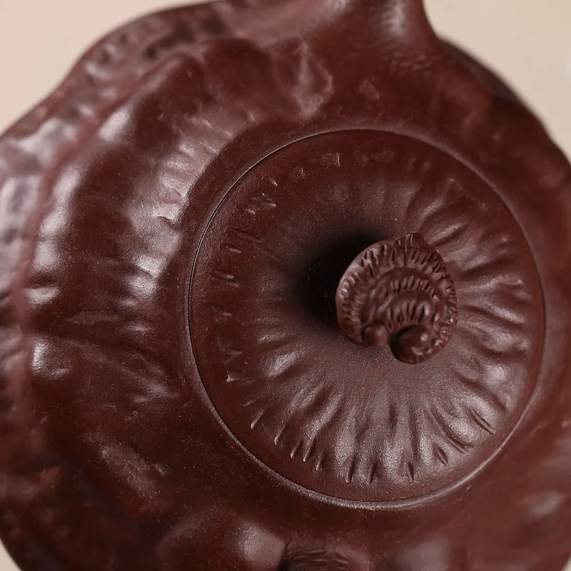 Рекомендуемые качественные товары ручной раздетой руды фиолетовой глины ganoderma