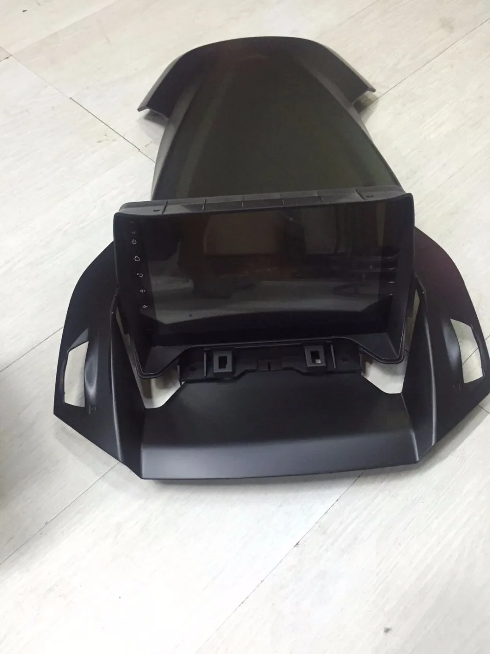 Автомобильный мультимедийный плеер Chogath Android 9 0 дюймовый GPS для Ford Kuga 2013