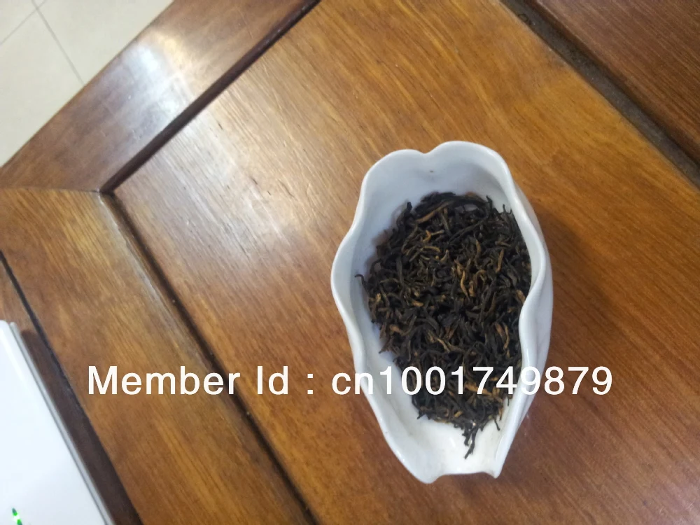 Черный чай органический китайской провинции юньнань | Продукты