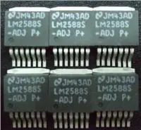 

5 шт./лот LM2588S-ADJ TO263 LM2588S