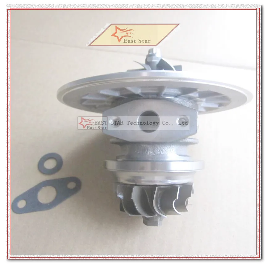 Турбокартридж CHRA GT2556S 711736 0016 0024 5024S 2674A227 для трактора Perkins MASSEY FERGUSON 5455 4.4L|turbo