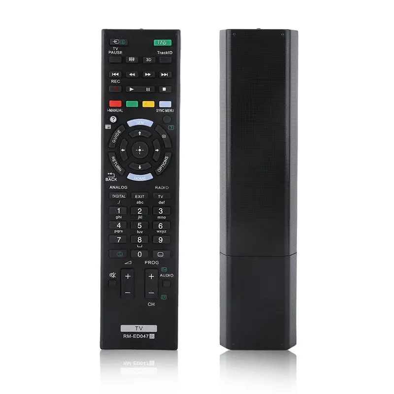 Для SONY оригинальный ЖК дисплей ТВ Rm ed047 дистанционный пульт.|Пульты ДУ| |