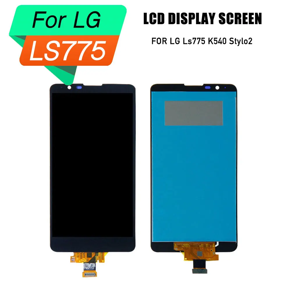 Сменный ЖК-экран для LG X power X3 K220 K450 LS755 US610 ЖК-экран для LG K220 дисплей дигитайзер экран