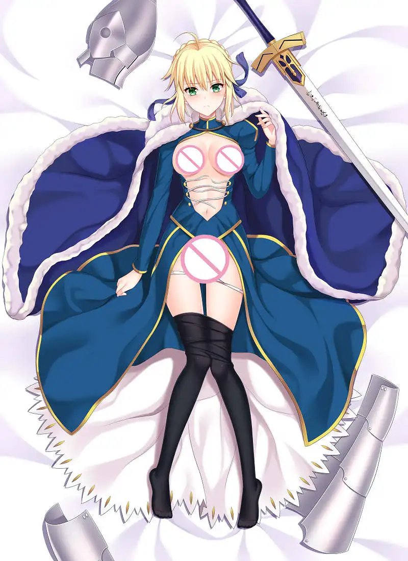 Fate/grand order FGO аниме персонаж Кастер(fate/extra) простыня nitocris Tamamo no Mae(fate) saber extra пододеяльник/одеяло - Цвет: 5
