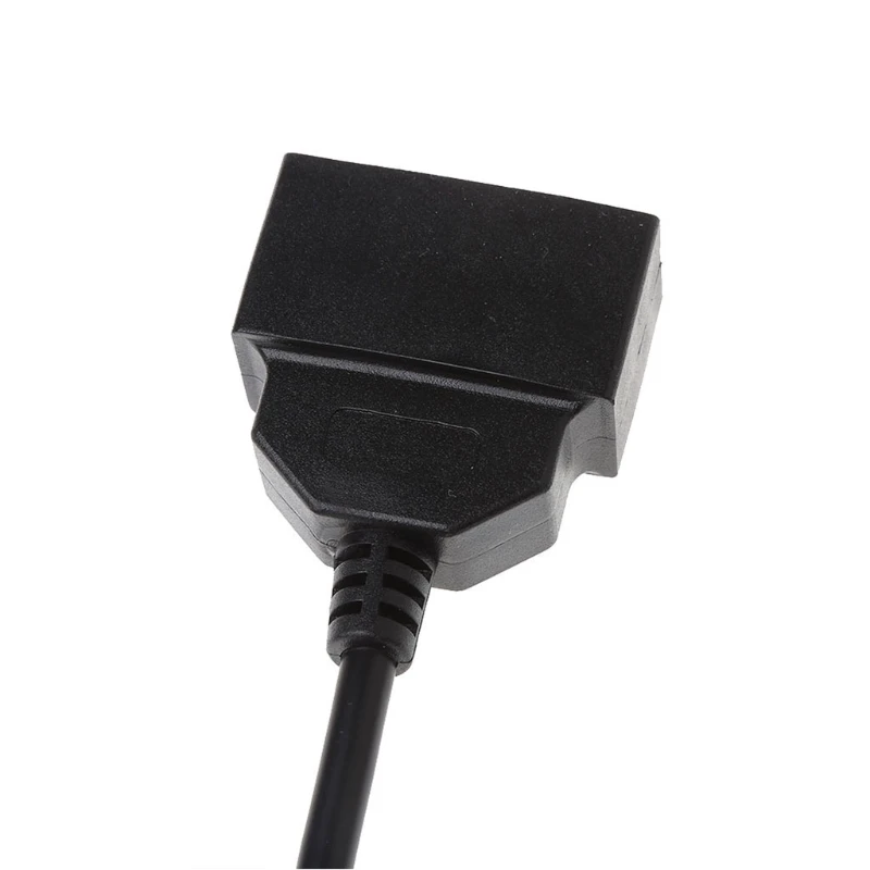 22 Pin к 16 гнезду OBD2 Кабельный соединитель Адаптер для Toyota диагностический