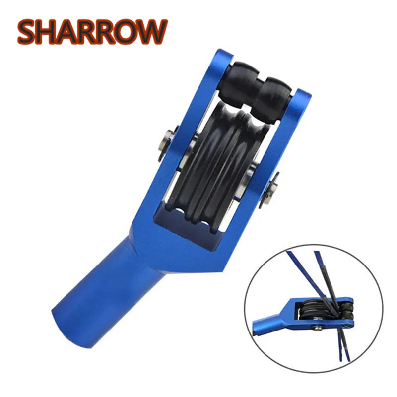 1 шт. кабель для стрельбы из лука с бантом скользящий Соединительный лук