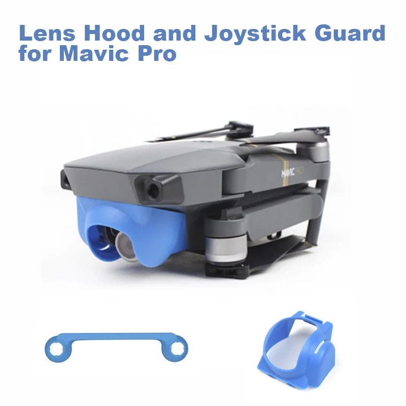 Джойстик для защиты большого пальца и бленда объектива камеры карданный