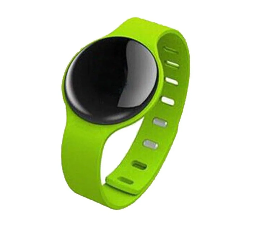 Bluetooth Шагомер умный Браслет для смартфонов на Android Поддержка многофункциональных