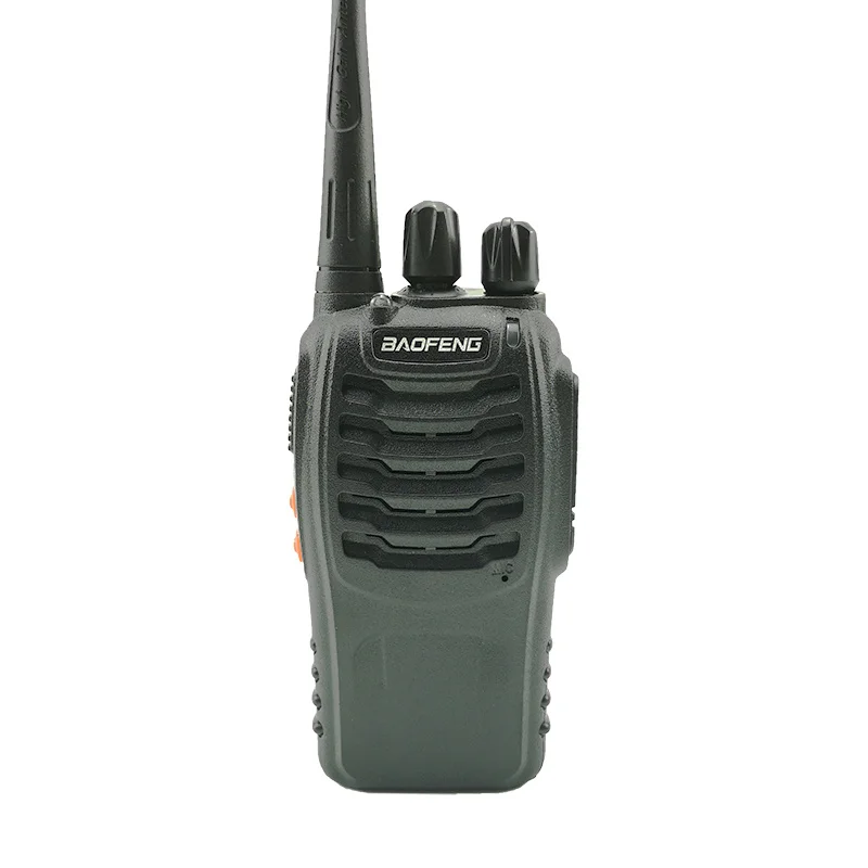 Baofeng BF-888S 5 Вт Классическая портативная рация UHF радио 400-470 МГц портативная Любительская рация BF 888S монитор сканирования BF888S CB радио - Цвет: 1 piece