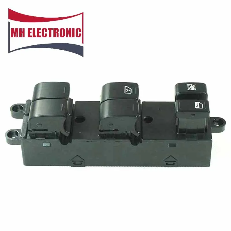 Переключатель Стеклоподъемника MH ELECTRONIC Power Lifter Master Control для NISSAN TIIDA C11 SC11 C11Z VERSA S SL