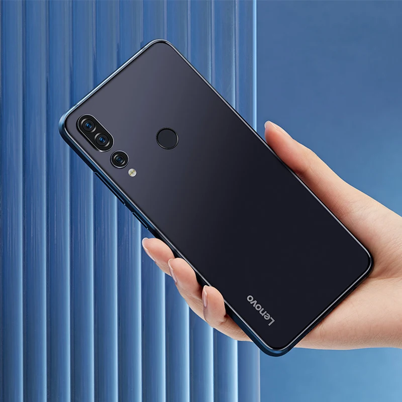 Lenovo Z5s с глобальной прошивкой 6 ГБ 64 Восьмиядерный мобильный телефон Snapdragon 710 AIE 16