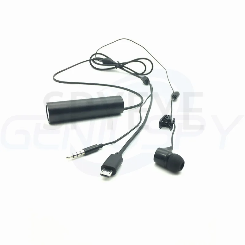 720P водонепроницаемый OTG корпус Android смартфон оборудование USB камера гарнитура