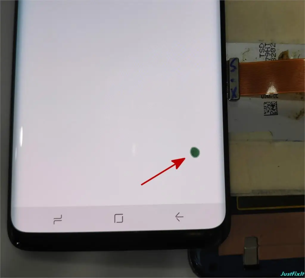 Номер D4 для samsung Galaxy S9 G960 G960f дефект ЖК-дисплей сенсорный экран дигитайзер 5,8 '' Супер AMOLED экран
