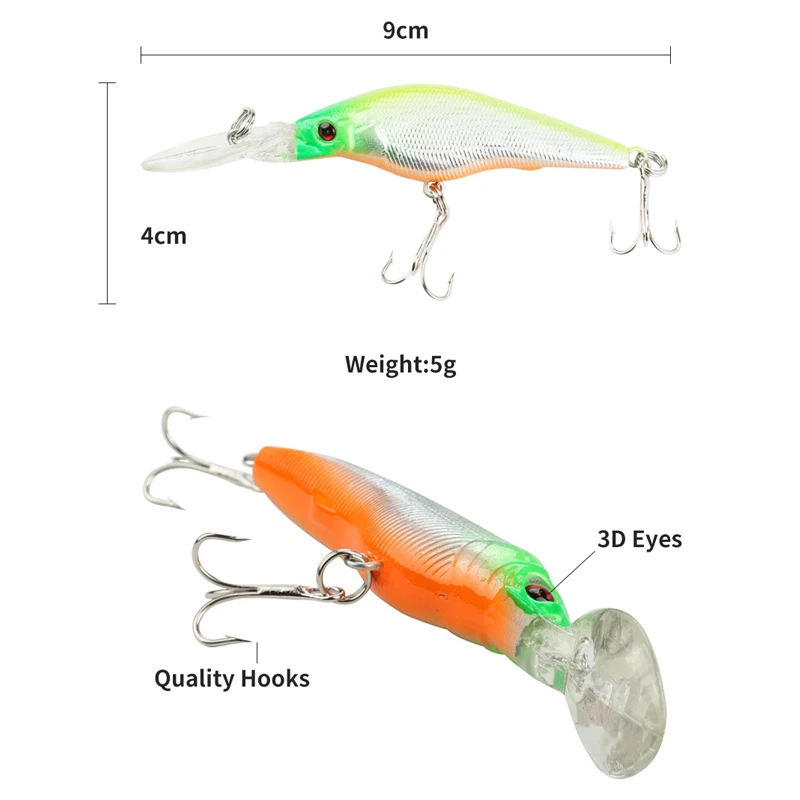 GUGUFISH 1 шт. блесна приманка для рыбалки вольфрамовые Стальные Бусины модель воблер