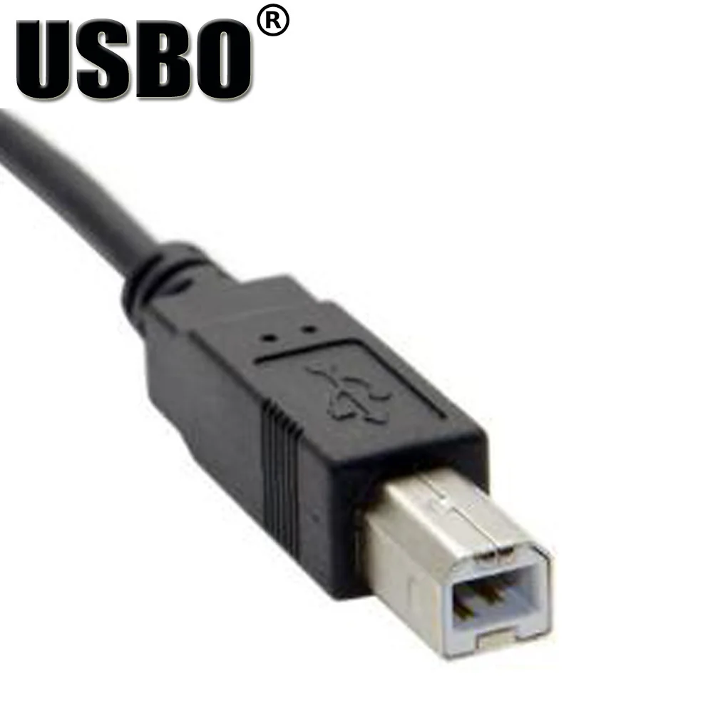 Поставка Черного 1 5 м USB 2 0 стандартная линия передачи данных высокоскоростной Micro