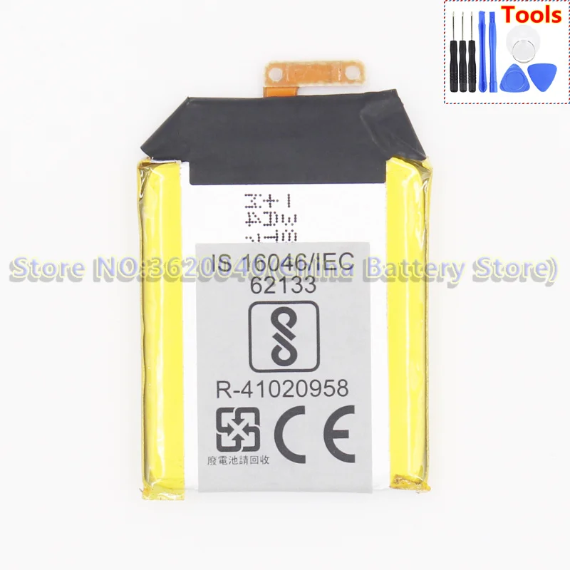 GND 3 8 V 380 мА-ч/365 мА/ч 1.4Wh C11N1540 Замена Батарея для ASUS часы умные Встроенный
