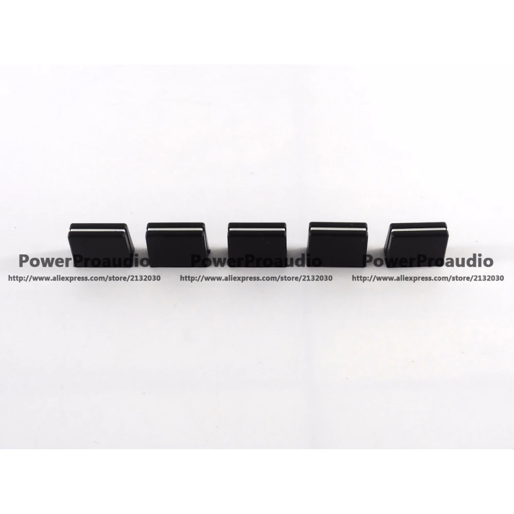 5 шт. сменный фейдер ручка кроссфейдера DJM800 DJM700 DAC2371|Аксессуары для оборудования
