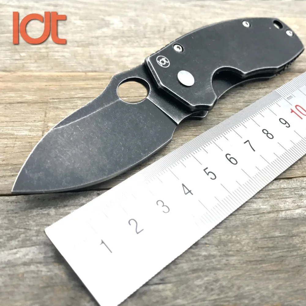Складной нож LDT KW06 D2 стальные ручки походные охотничьи Тактические Ножи утилита