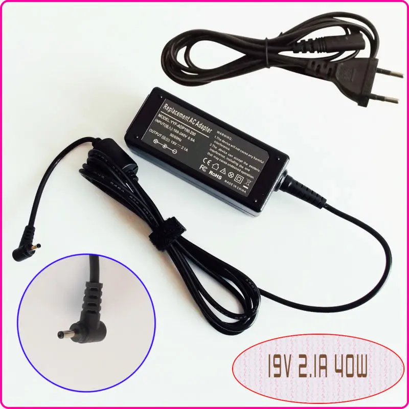 19 в 1015 а для ASUS Eee PC Seashell 1225B 1225C 1015PED T 1015B 1005HE E305895 ноутбук нетбук адаптер