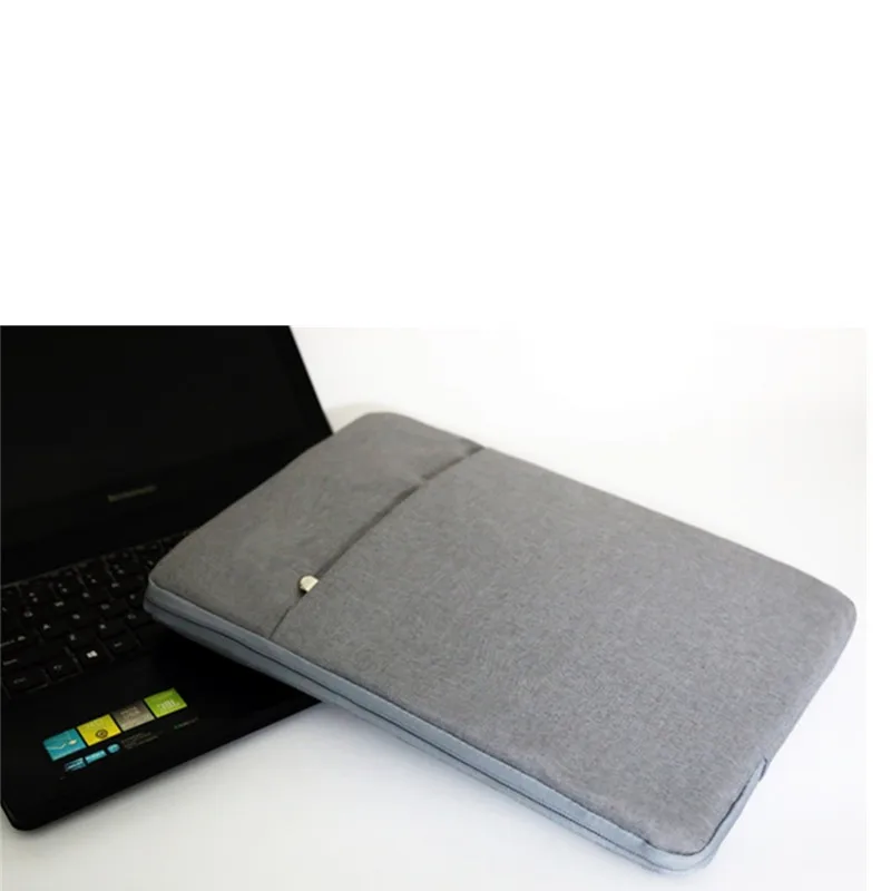 Jacodel Laptop Sleeve 13 14 15 inch Notebook bag for Macbook Xiaomi Air Pro Case Bag Dell HP Asus Acer Lenovo | Компьютеры и офис