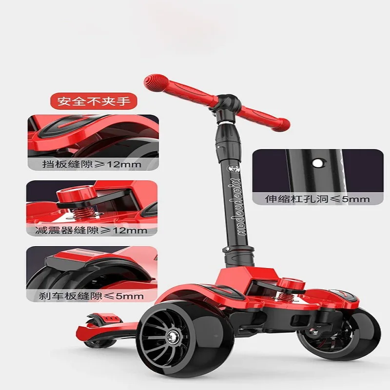 Большой Мощность взрослых складной электрический скутер 60V 2000 W, 70 км/ч, два колеса складной электрический скутер, взрослые электрические скутеры
