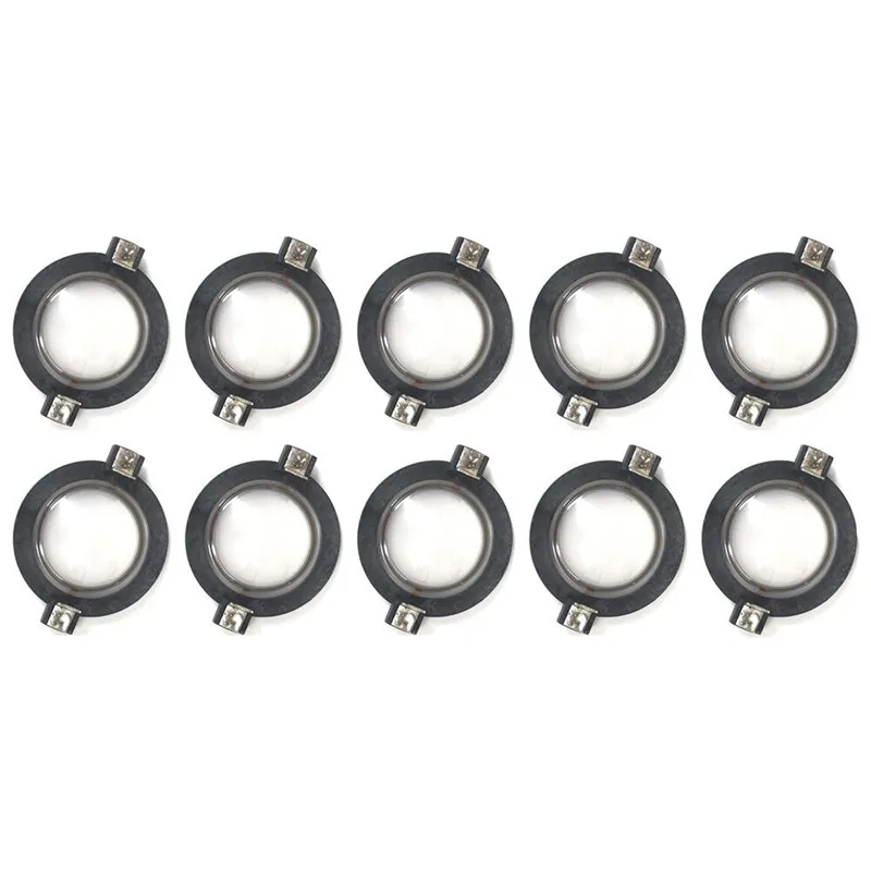 10 шт./лот сменная диафрагма CCAR плоский провод для RCF ND1411 M CD1411 8 Ом 35 5 мм|diaphragm replacement|