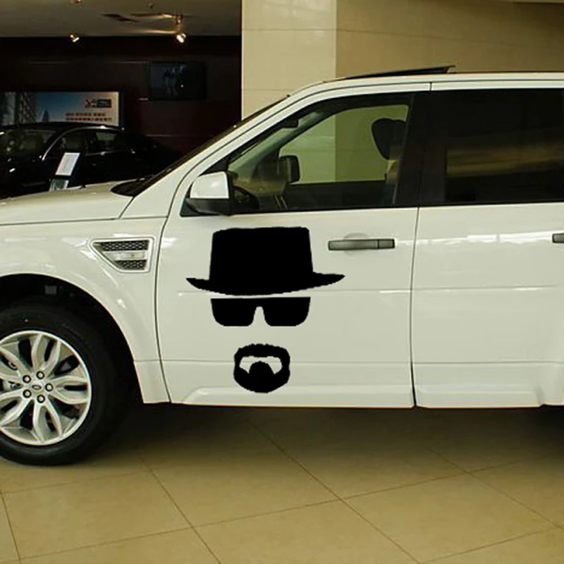 2X Новый Лидер продаж автомобилей .................. изображение хайзенберга автомобиля