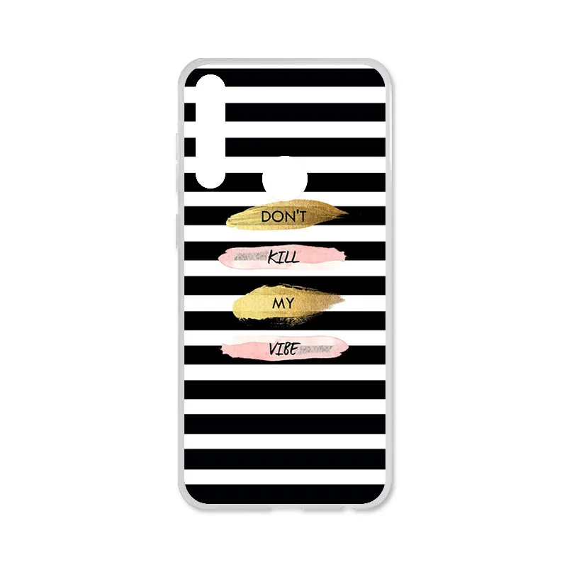 J123 Ojeleye DIY узорчатый силиконовый чехол для Umidigi A5 Pro Чехол Мягкий ТПУ чехол на телефон с изображениями героев мультфильмов для Umidigi power A3 Pro X бампер чехлы - Цвет: J123