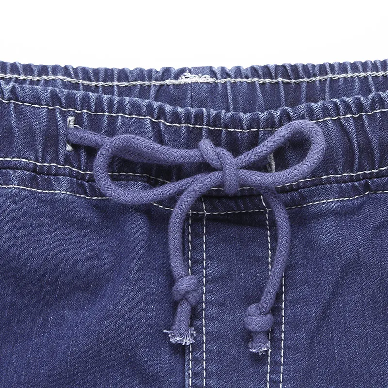 SEMIR джинсовые шорты мужские 2019 летние новые пятые брюки корейские повседневные