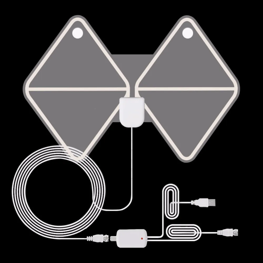 Новое поступление ТВ Антенна Внутренняя Цифровое высокой четкости антенна для