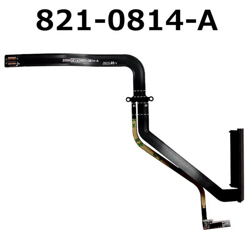 Новый гибкий кабель для жесткого диска 821 0814 A / 1226 1480 2049 MacBook Pro 13 &quotA1278 2009 2010 2011