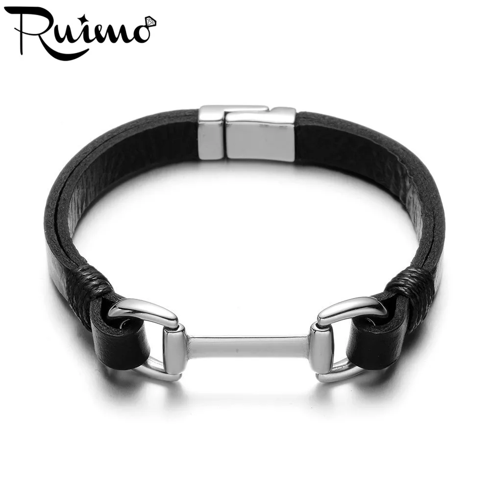 RUIMO отверстие Размеры 6*3 мм 316L нержавеющая сталь магнитные застежки без каблука