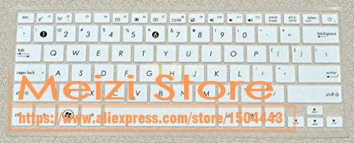 Защитная крышка для клавиатуры ноутбука Asus Zenbook U306UA U3030LA U310 RX310 U4000 U410 UX410 ux410uf U38 U38D