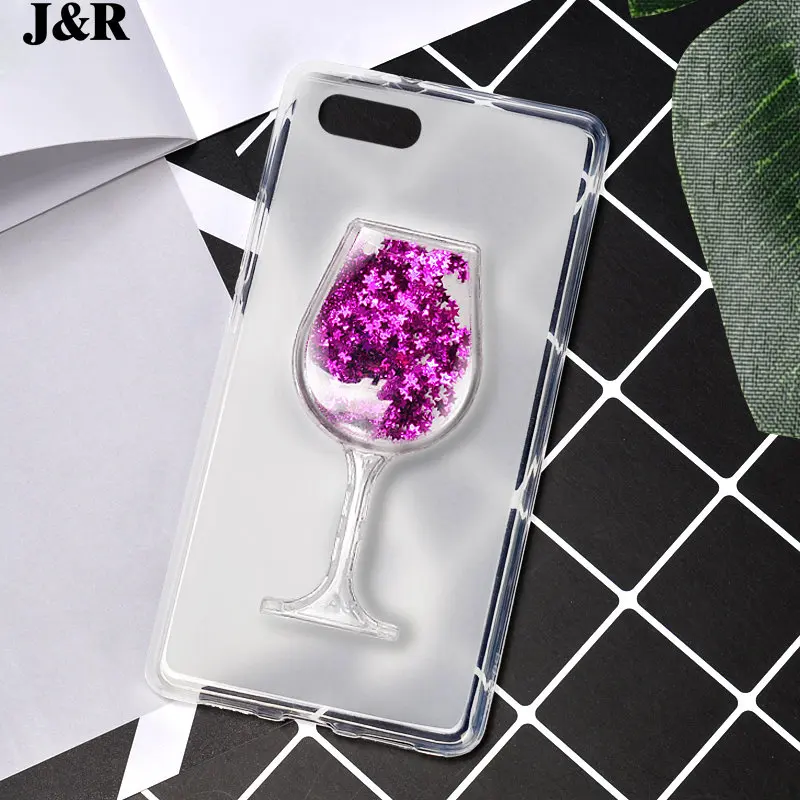 Чехол для Asus ZenFone 4 Max ZC520KL крышка 3D жидкий Стар зыбучие пески блеск динамический