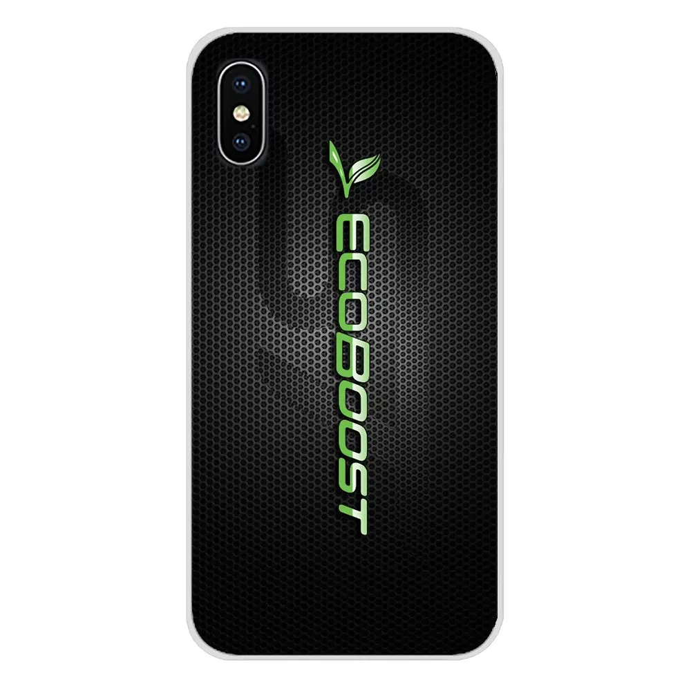 Аксессуары чехлы для телефонов Ford логотип ST Samsung Galaxy S4 S5 MINI S6 S7 edge S8 S9 S10 Plus Note 3 4 5 8
