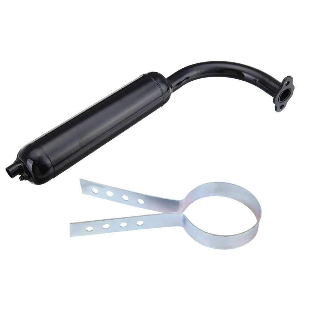 2 тактный 26 &quot28&quot двигатель глушитель моторизованный велосипед Газовый