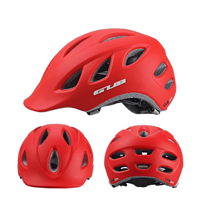 Велосипедный шлем MTB Road Bike Casco Ciclismo Сверхлегкий цельнолитый защитный унисекс 18