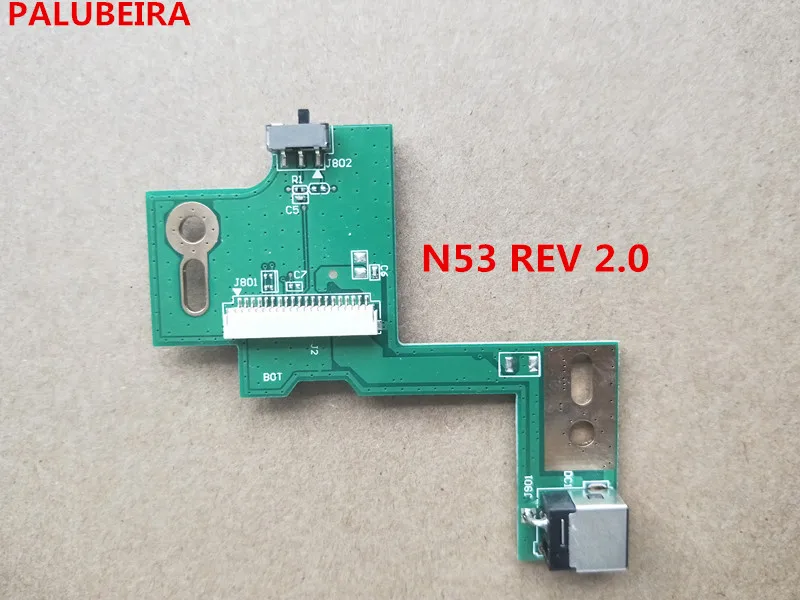USB плата для Asus N53SN N53J N53S N53SV N53T N53D N53|Компьютерные кабели и разъемы| |