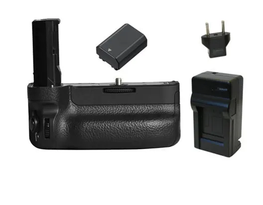 VG C3EM VGC3EM батарейный блок + NP FZ100 батарея зарядное устройство для Sony A9/A7R3/A7M3/A7III Alpha9