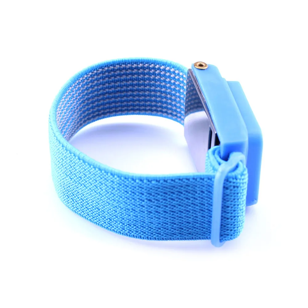 Антистатический браслет электростатический беспроводной Регулируемый