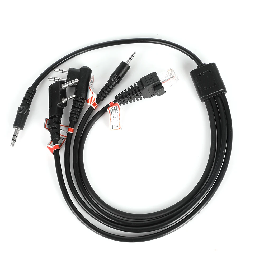 8 в 1 USB кабель для программирования MOTOROLA/ICOM/KENWOOD YAESU несколько