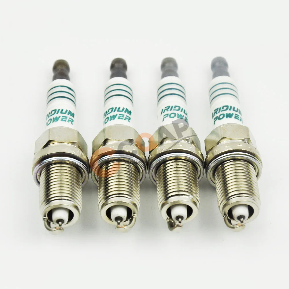 4 шт./лот IK22 5310 иридиевая Свеча зажигания для Honda Nissan Ford Audi Volvo IK22-5310