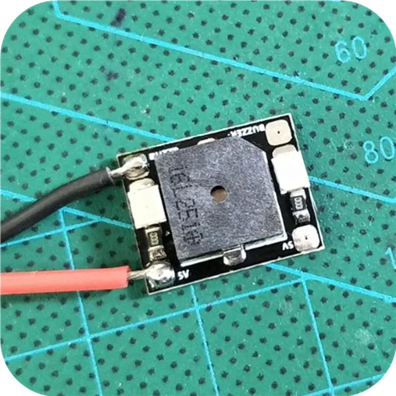 Tatot Lantian naze32 F3 очень громкий звуковой сигнал LED трекер BB кольцо для Игровые