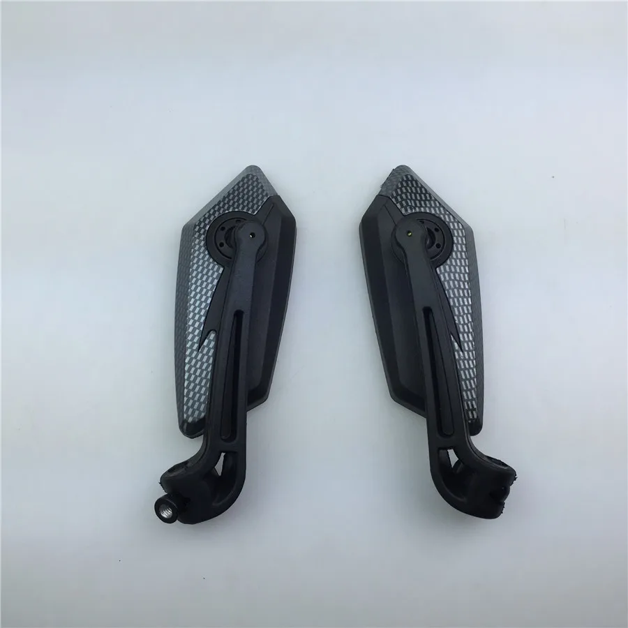 STARPAD For Fuxi Qiao grid mirror KOSO Motorcycle rearview mirror modification accessories free shipping