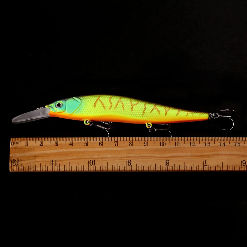 WALK FISH 1 шт. профессиональная рыболовная приманка 13 5 см 15 9 г жесткая в форме